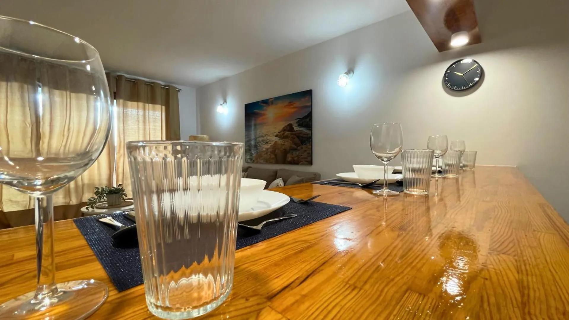 Markethome Neptuno Beach Front 1Bdr Apartment Puerto de Santiago