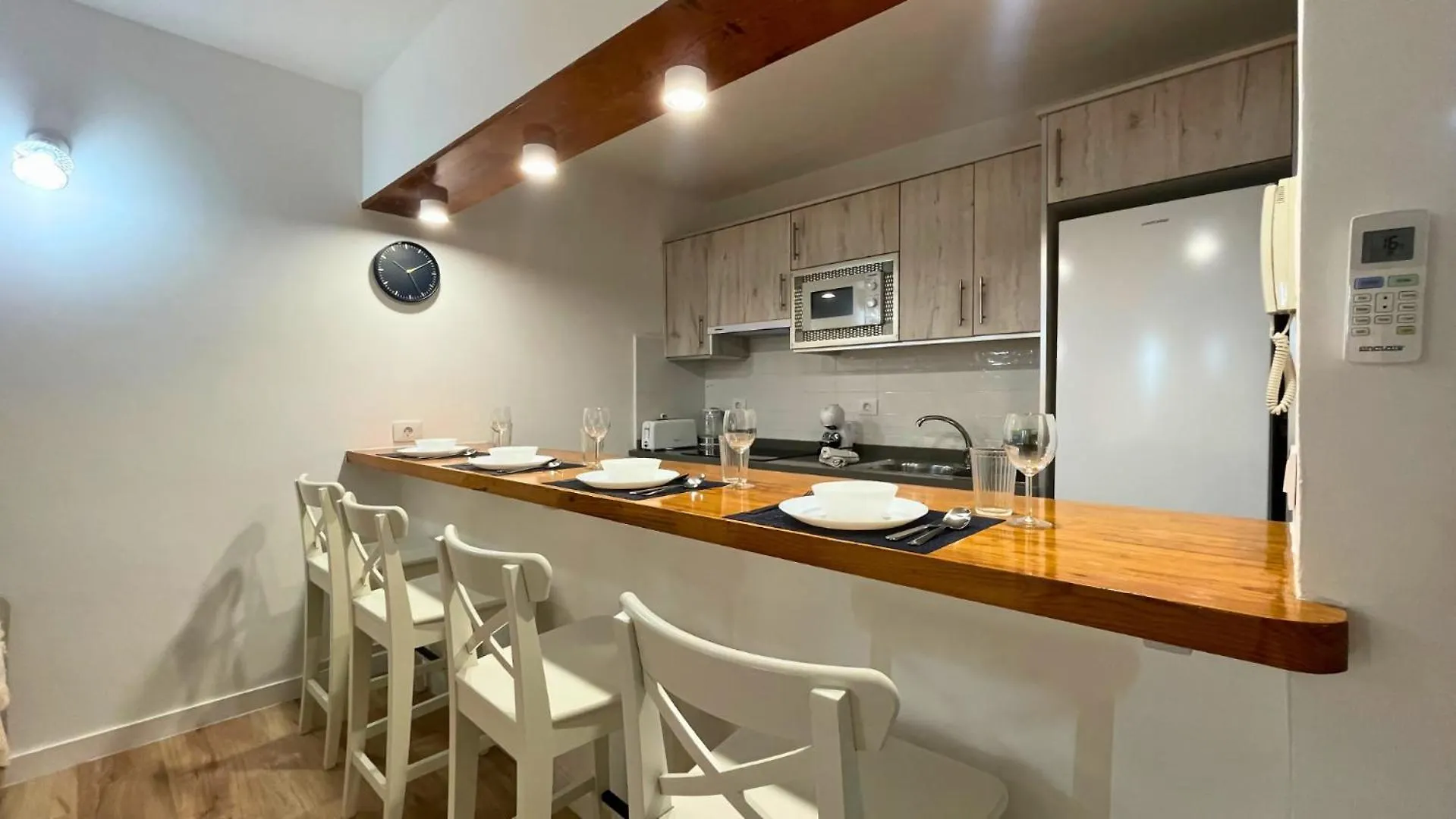 Markethome Neptuno Beach Front 1Bdr Apartment Puerto de Santiago