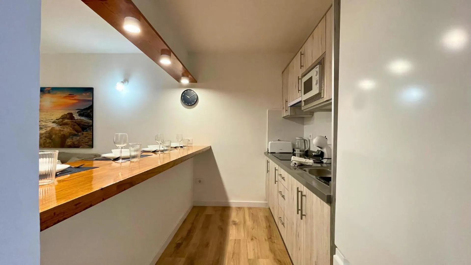 Markethome Neptuno Beach Front 1Bdr Apartment Puerto de Santiago   Puerto de Santiago (Tenerife)