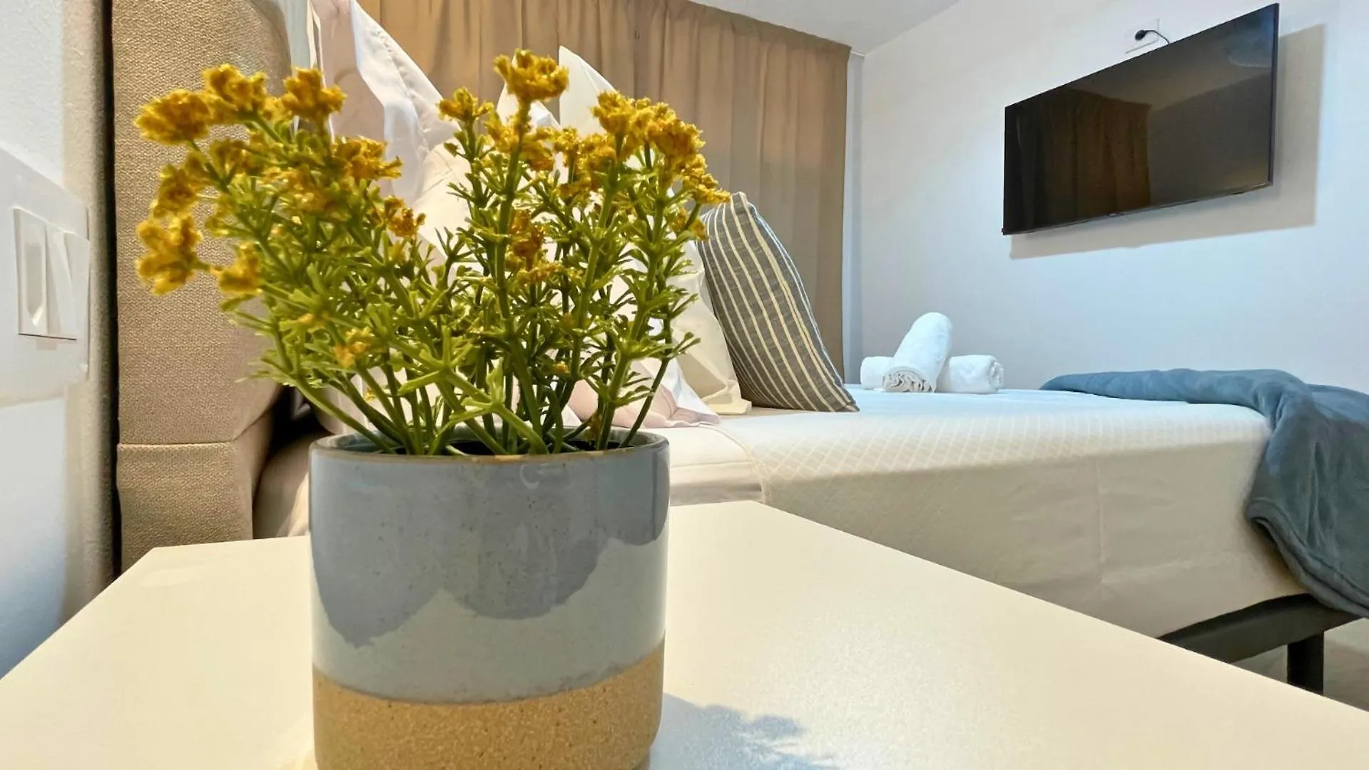 Markethome Neptuno Beach Front 1Bdr Apartment Puerto de Santiago