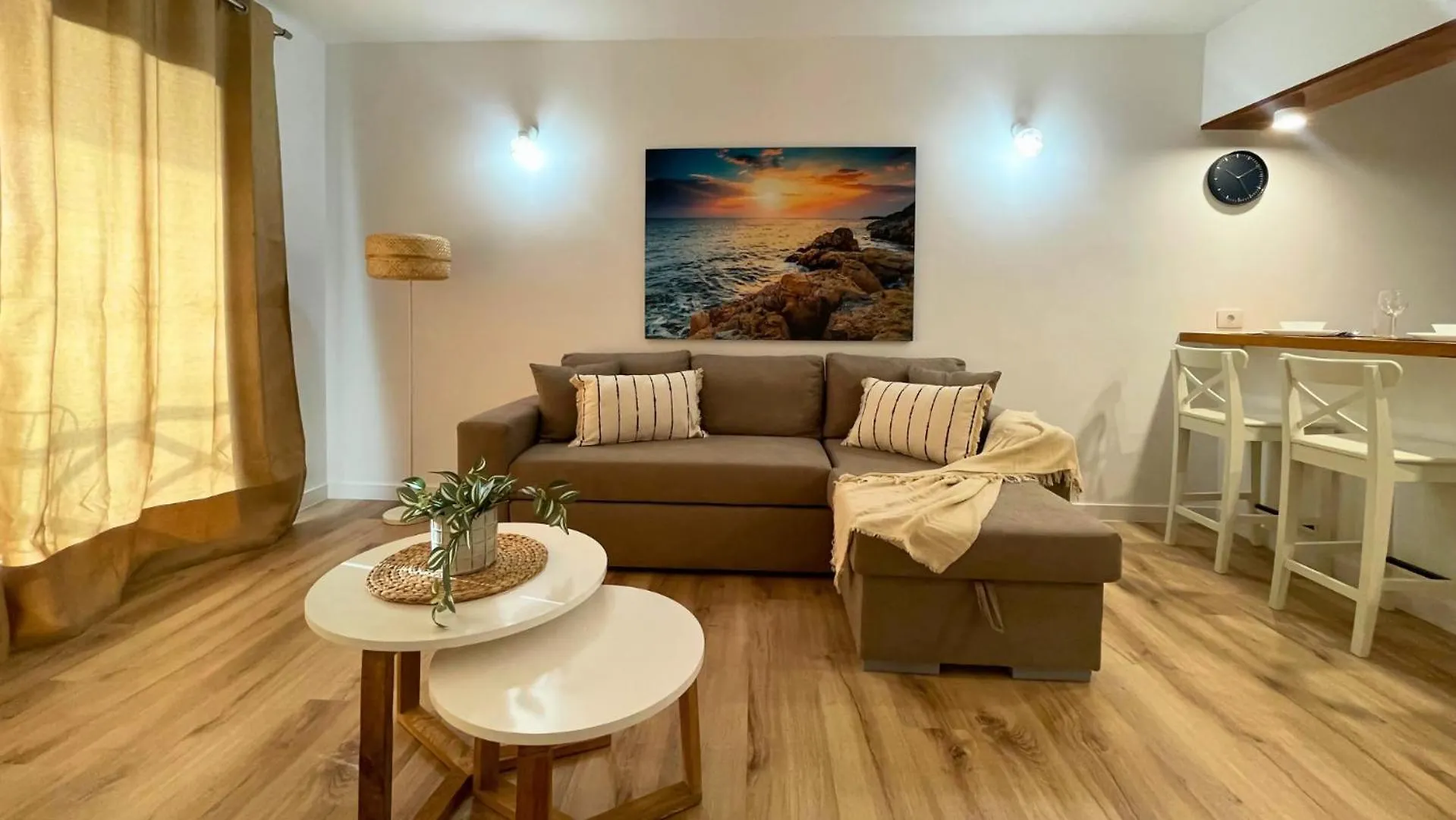 Markethome Neptuno Beach Front 1Bdr Apartment Puerto de Santiago  Spain