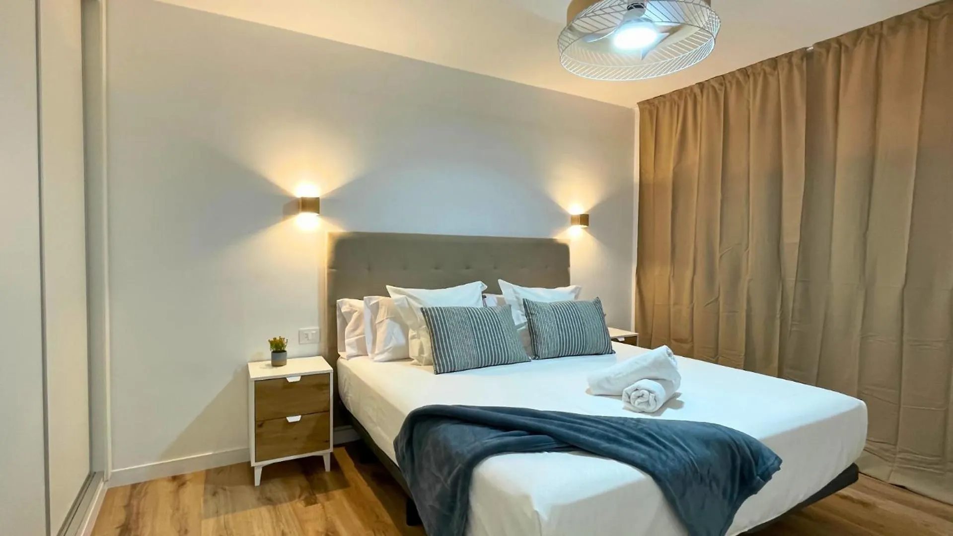 Markethome Neptuno Beach Front 1Bdr Apartment Puerto de Santiago  0*, Puerto de Santiago (Tenerife) Spain