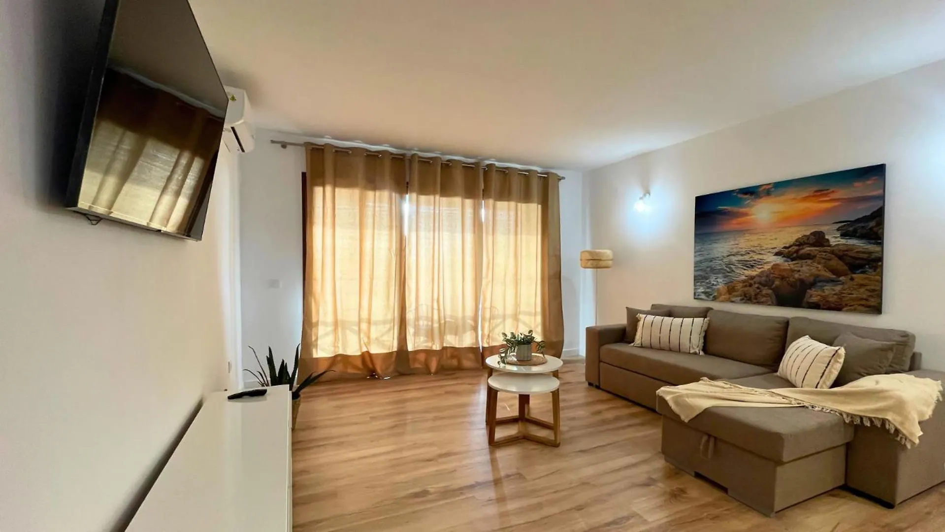 Markethome Neptuno Beach Front 1Bdr Apartment Puerto de Santiago  Spain