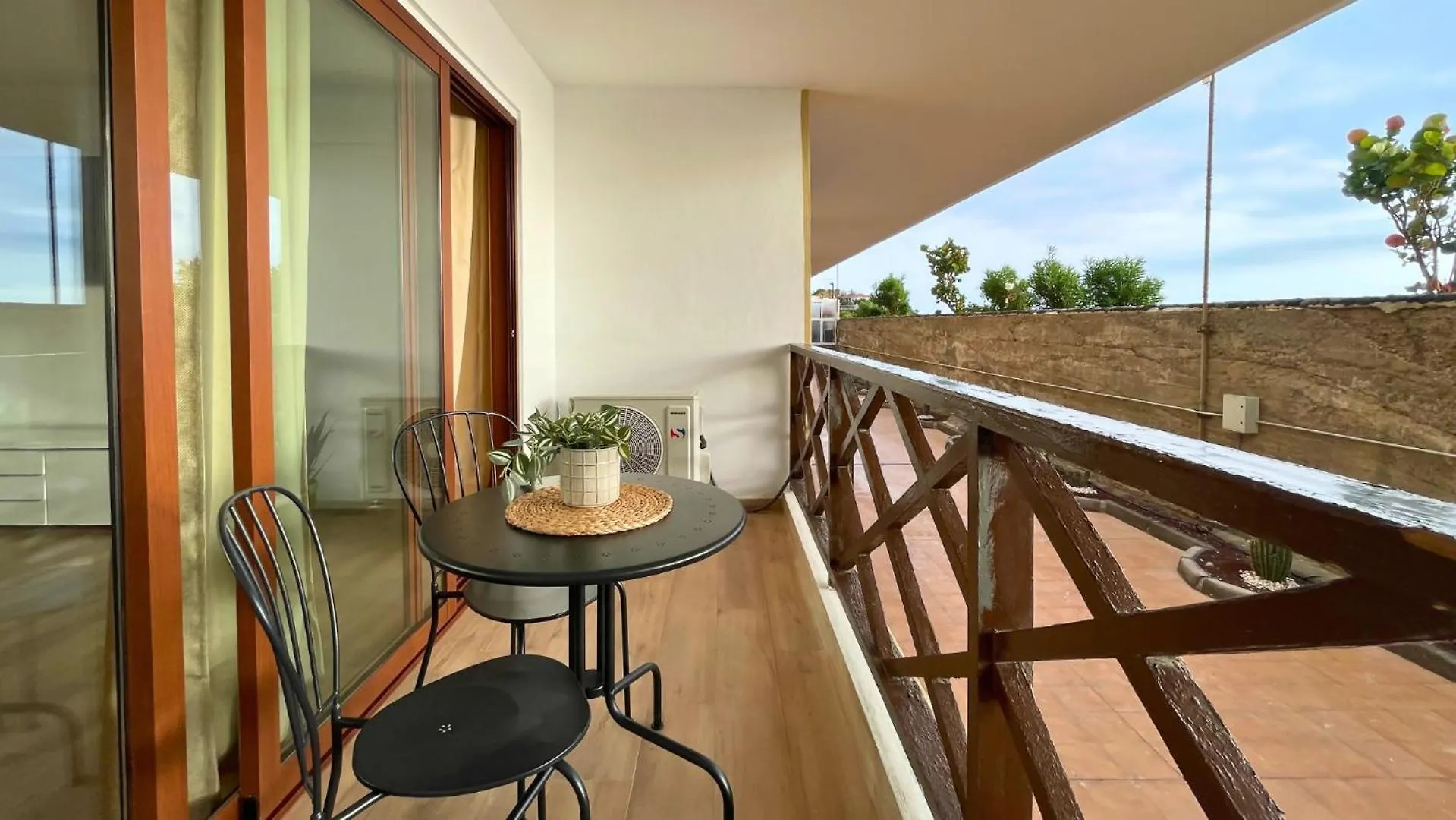 Markethome Neptuno Beach Front 1Bdr Apartment Puerto de Santiago