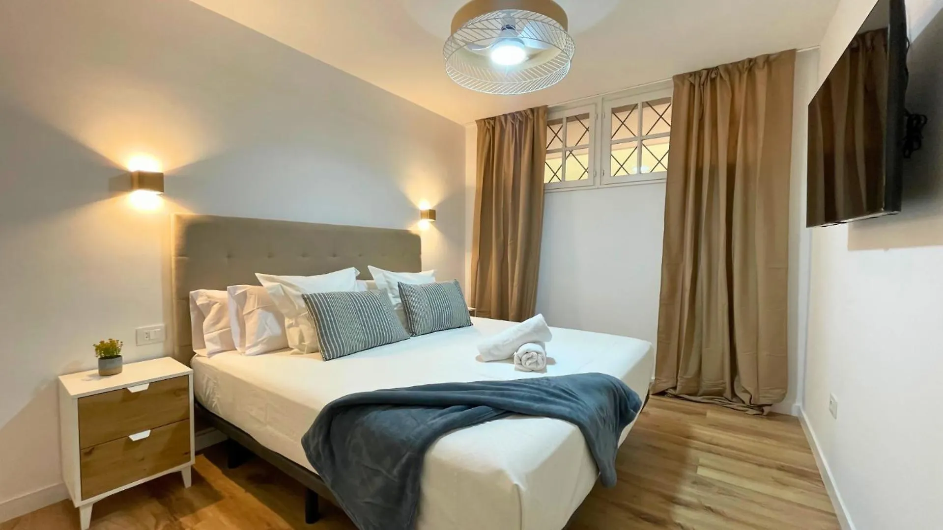 Markethome Neptuno Beach Front 1Bdr Apartment Puerto de Santiago  0*, Puerto de Santiago (Tenerife)