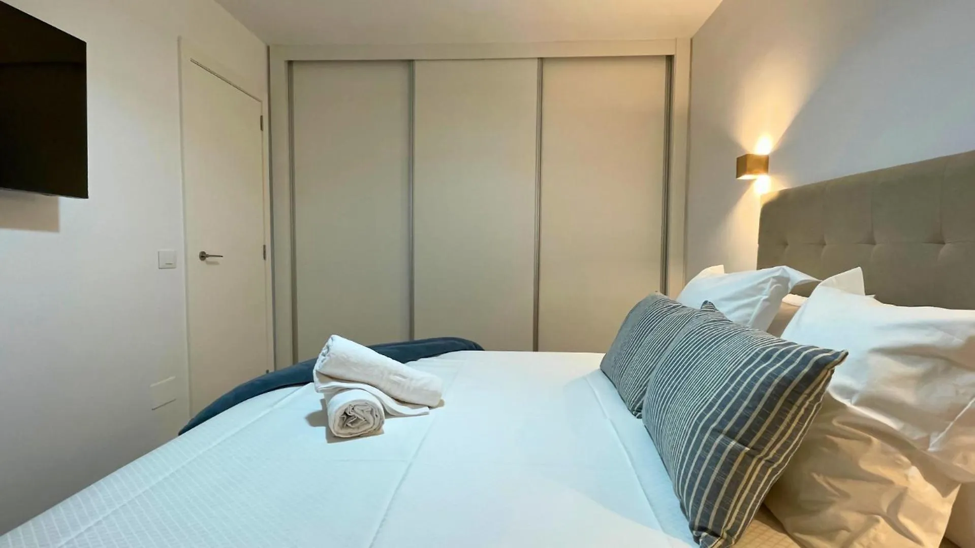 Markethome Neptuno Beach Front 1Bdr Apartment Puerto de Santiago  Spain