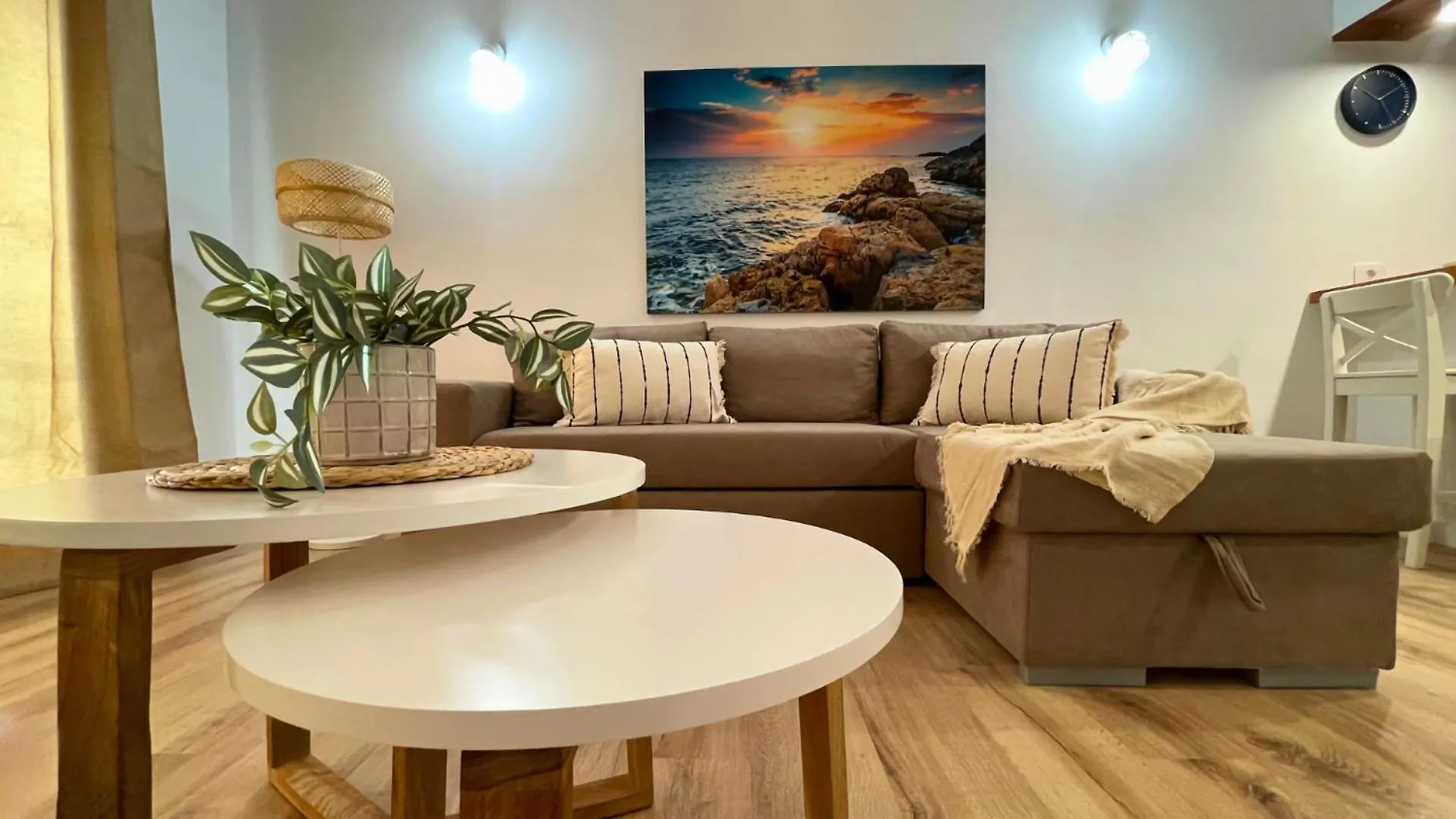 Markethome Neptuno Beach Front 1Bdr Apartment Puerto de Santiago  Puerto de Santiago (Tenerife)