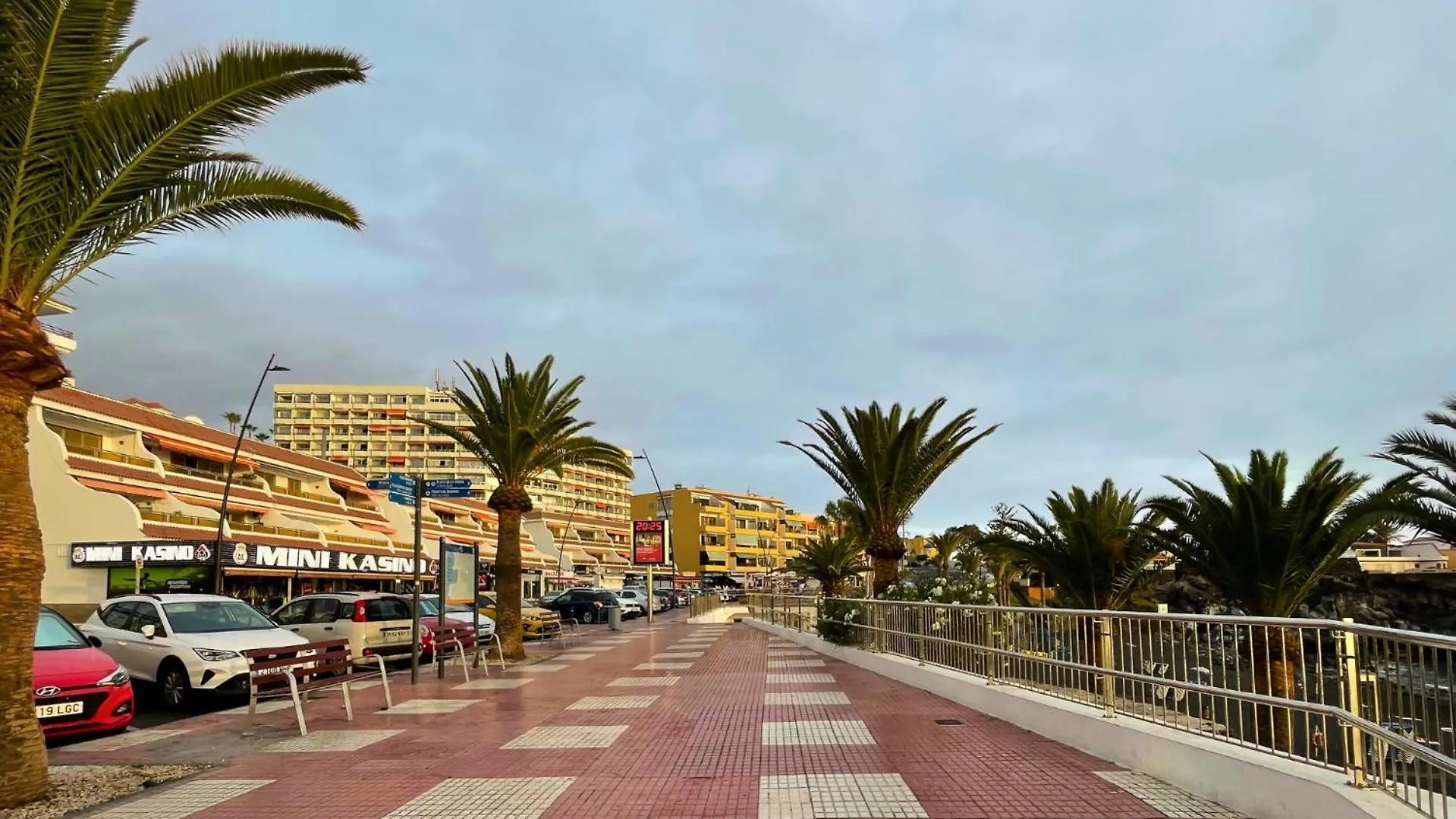 Markethome Neptuno Beach Front 1Bdr Apartment Puerto de Santiago  0*, Puerto de Santiago (Tenerife) Spain