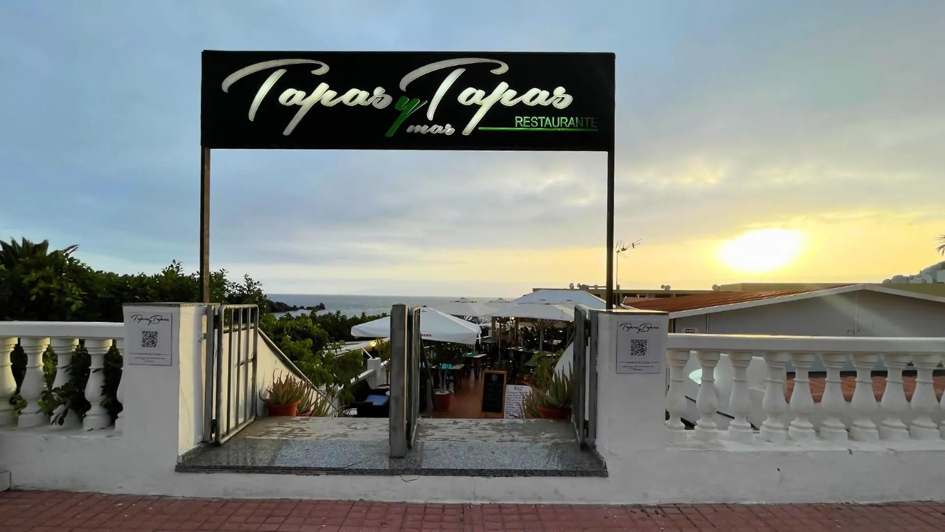 Markethome Neptuno Beach Front 1Bdr Apartment Puerto de Santiago  Spain