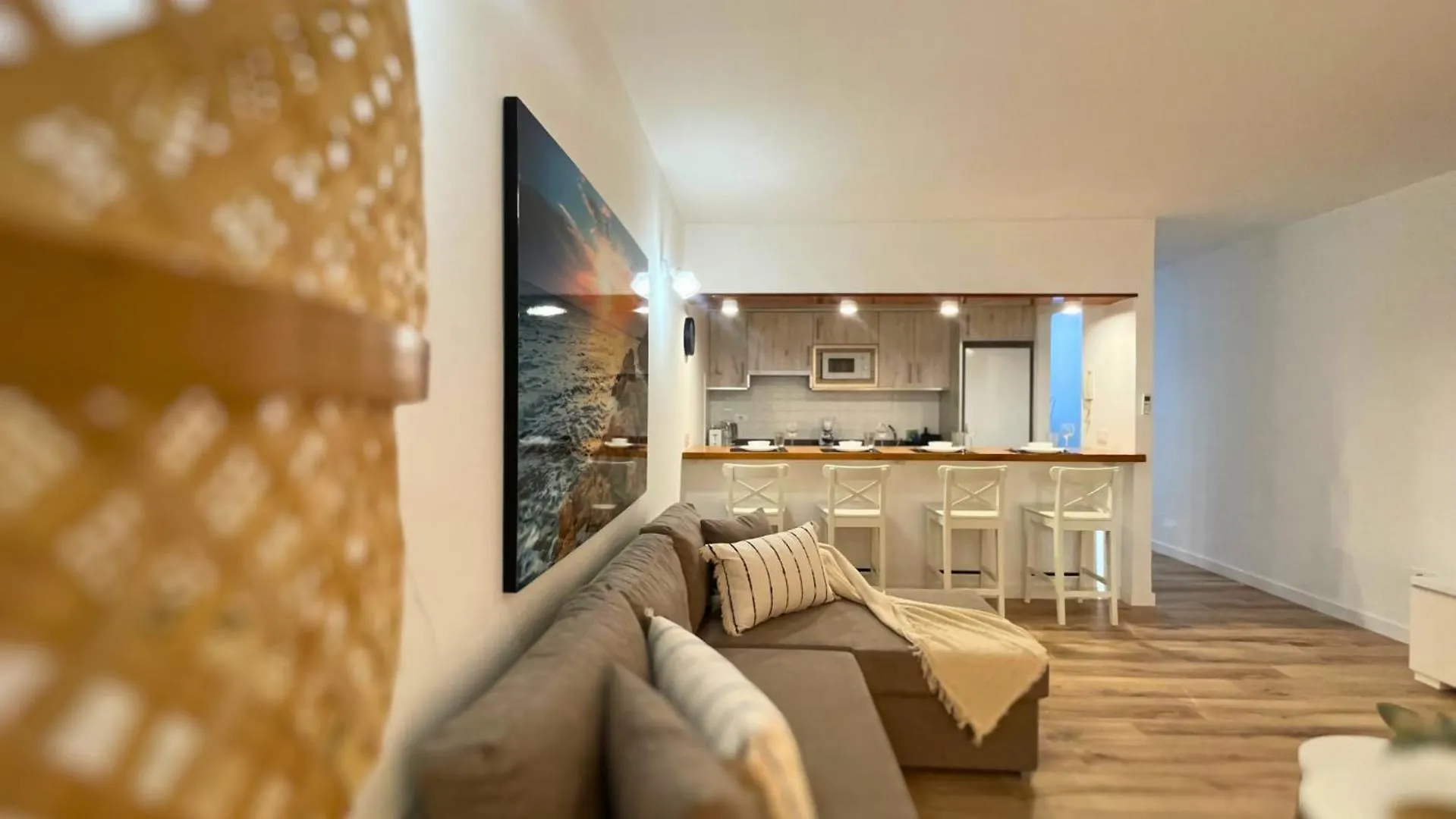 Markethome Neptuno Beach Front 1Bdr Apartment Puerto de Santiago  0*, Puerto de Santiago (Tenerife) Spain