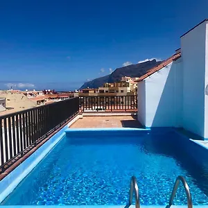 Angeles 3 Bed With Pool Puerto de Santiago (Tenerife)
